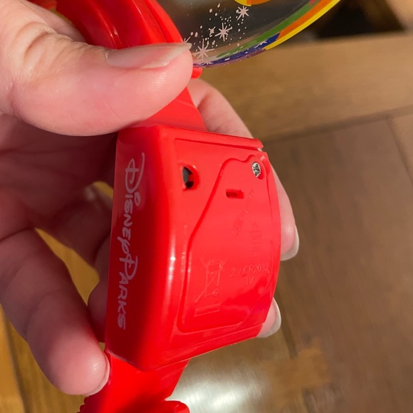 Disney Pride Light Up Ears - Picture 4 of 5